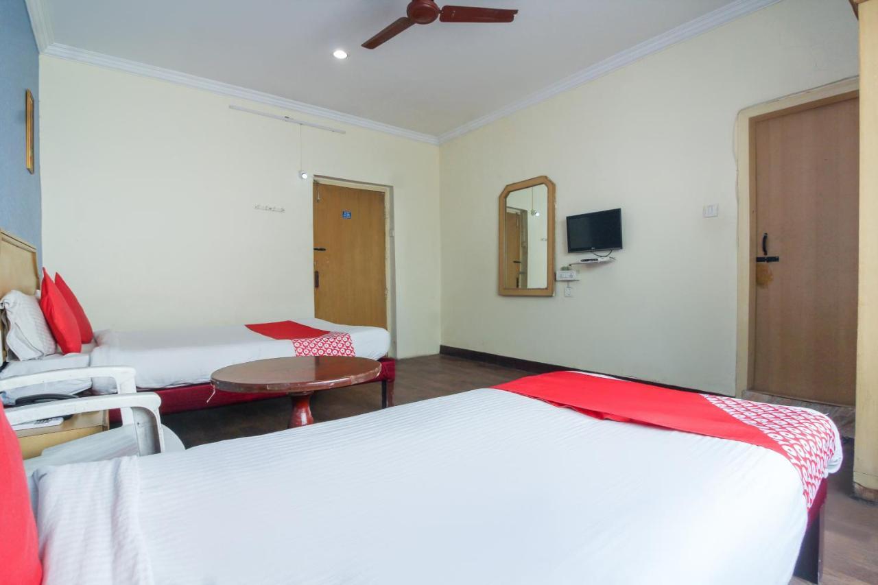 Hotel O Luxury Villas Near Begumpet Airport Hyderabad Luaran gambar