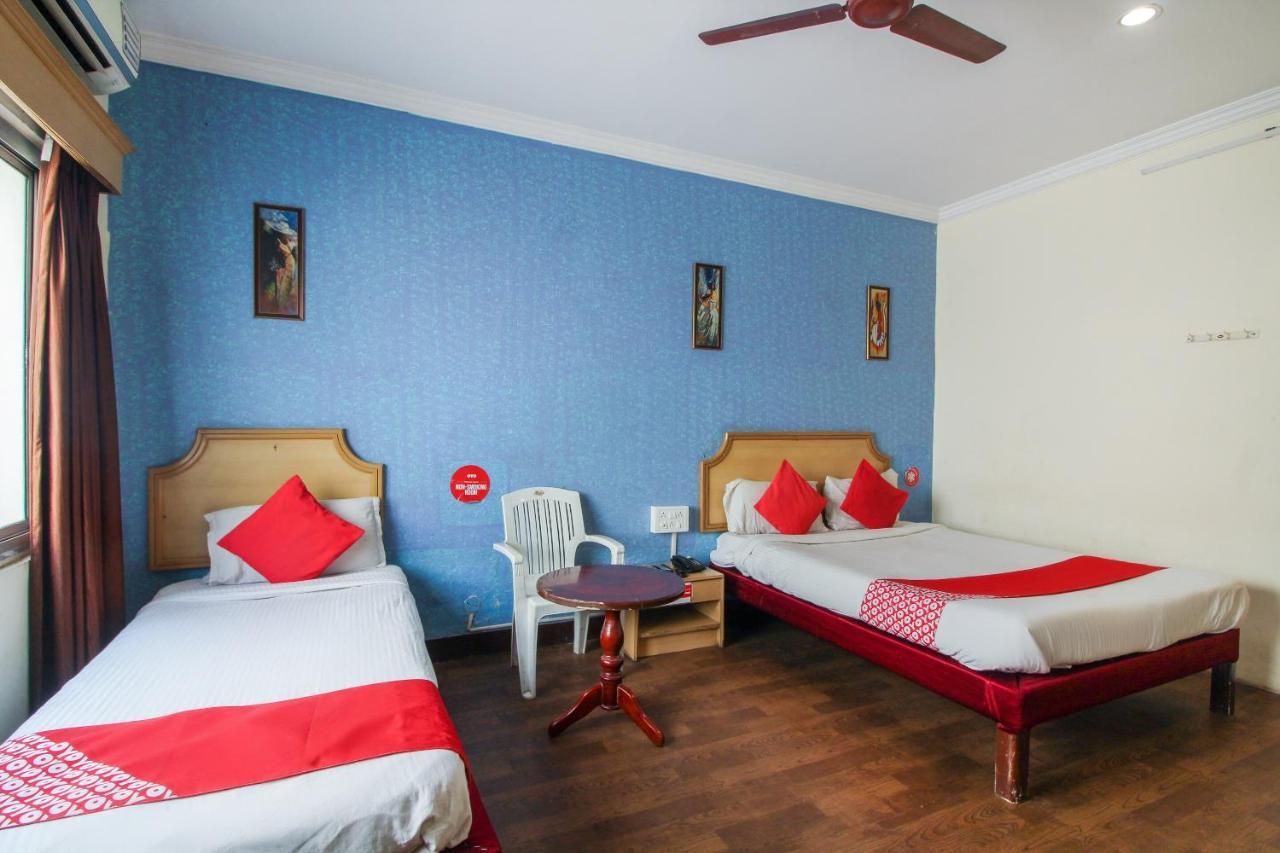 Hotel O Luxury Villas Near Begumpet Airport Hyderabad Luaran gambar