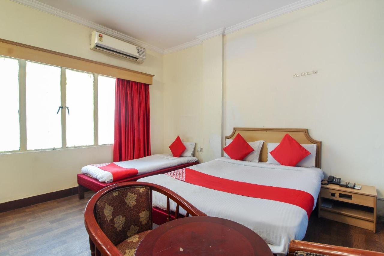 Hotel O Luxury Villas Near Begumpet Airport Hyderabad Luaran gambar