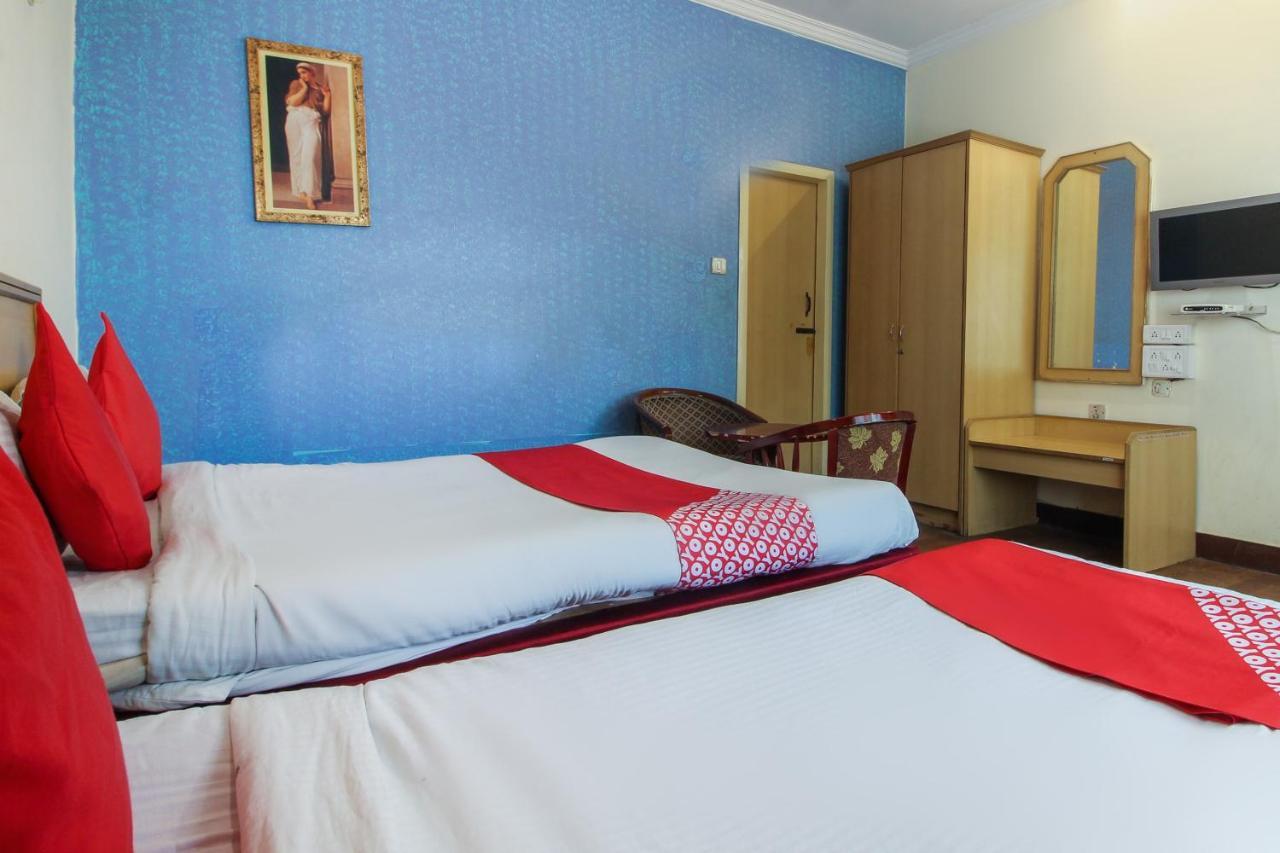 Hotel O Luxury Villas Near Begumpet Airport Hyderabad Luaran gambar