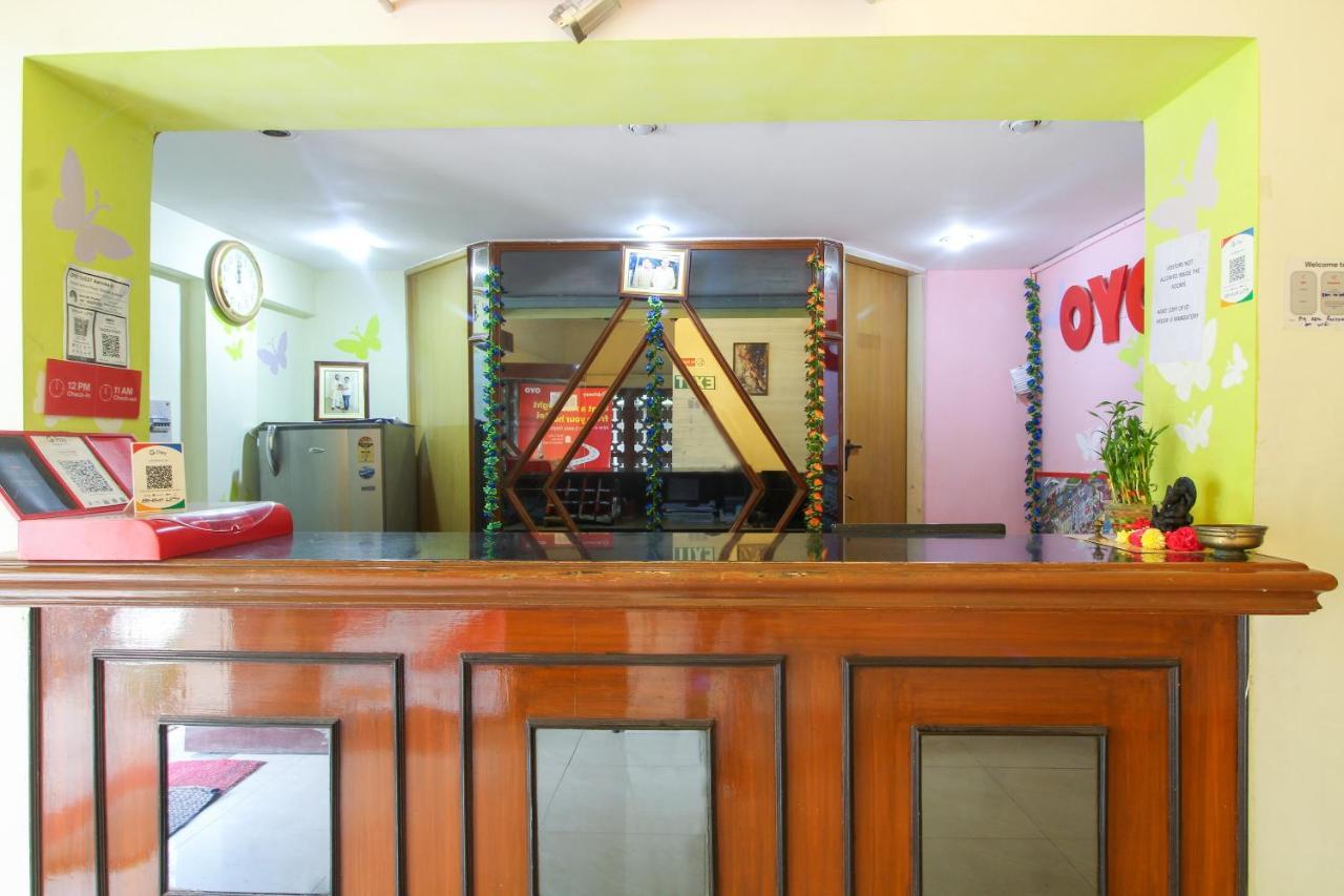 Hotel O Luxury Villas Near Begumpet Airport Hyderabad Luaran gambar