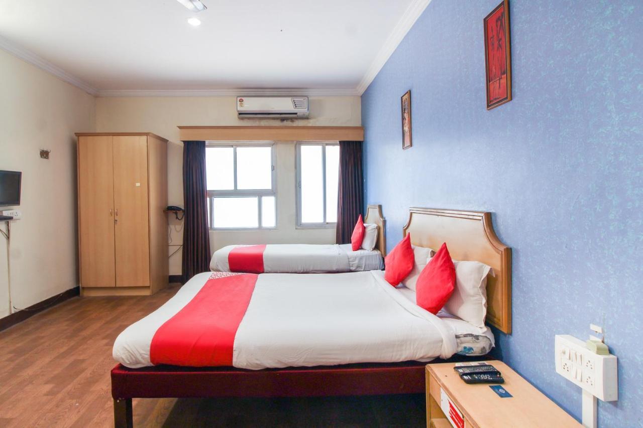 Hotel O Luxury Villas Near Begumpet Airport Hyderabad Luaran gambar