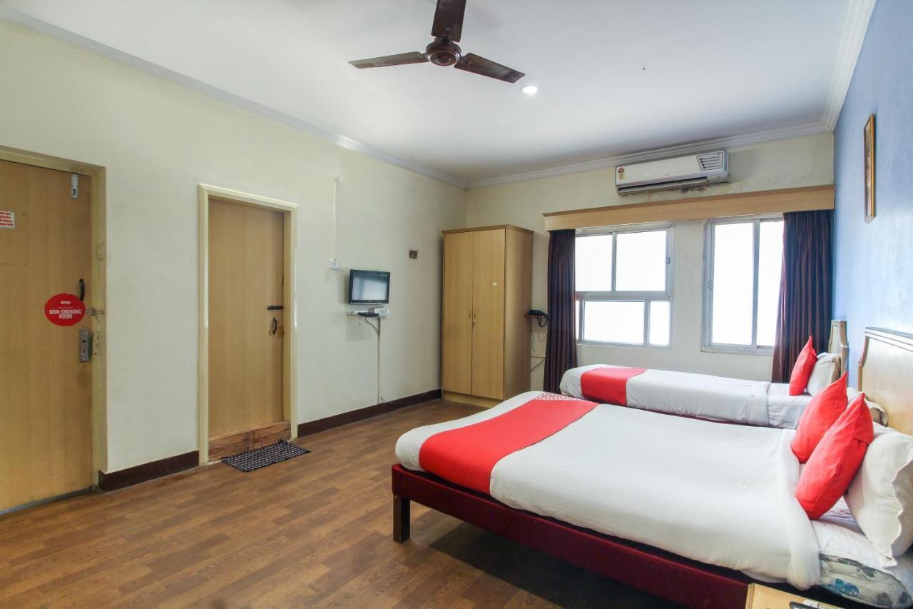 Hotel O Luxury Villas Near Begumpet Airport Hyderabad Luaran gambar