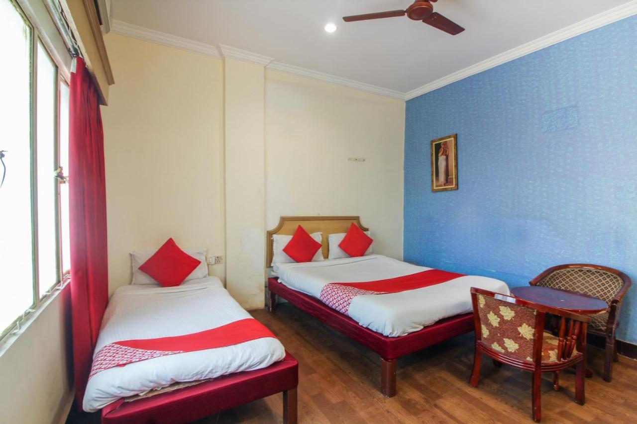 Hotel O Luxury Villas Near Begumpet Airport Hyderabad Luaran gambar