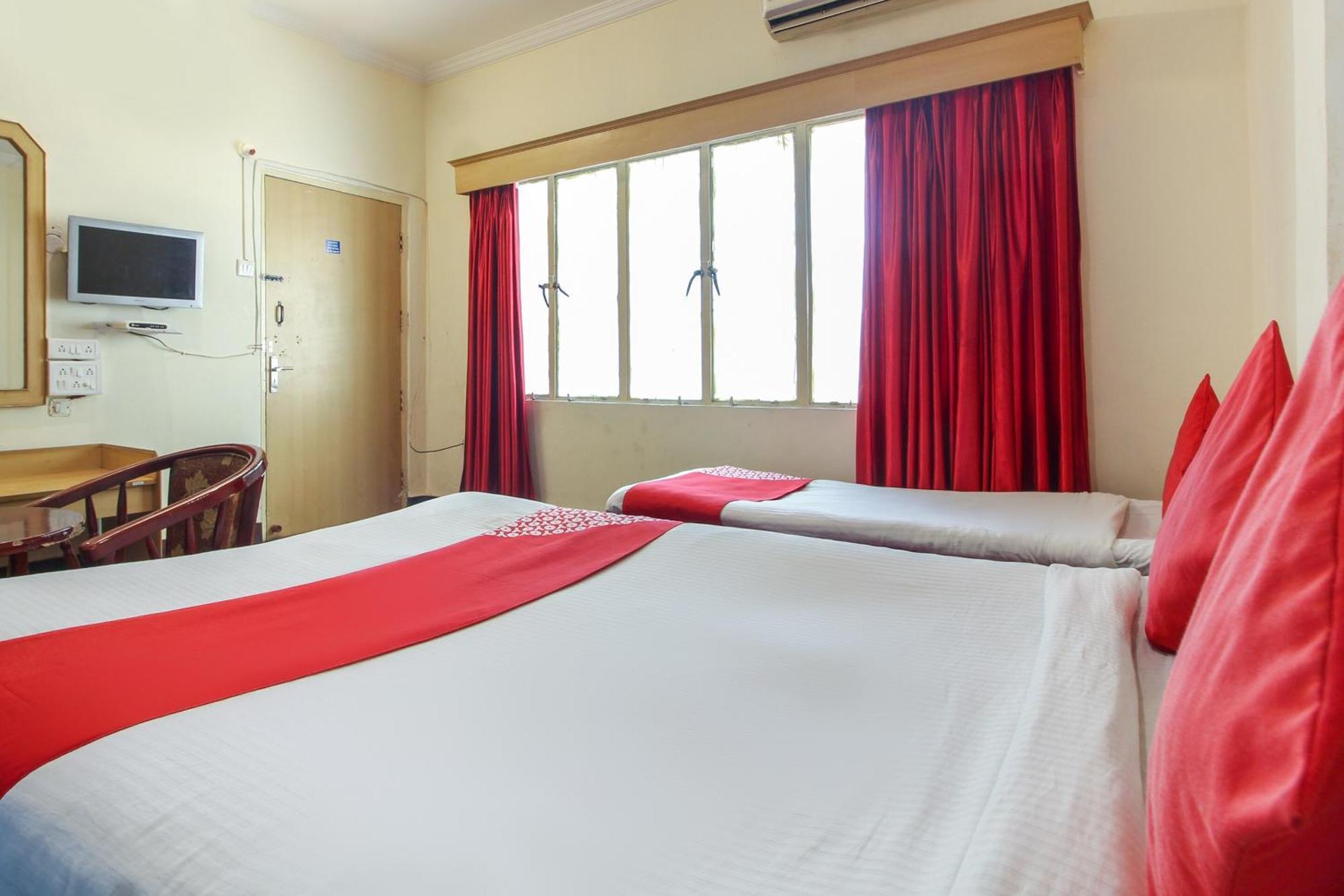 Hotel O Luxury Villas Near Begumpet Airport Hyderabad Luaran gambar
