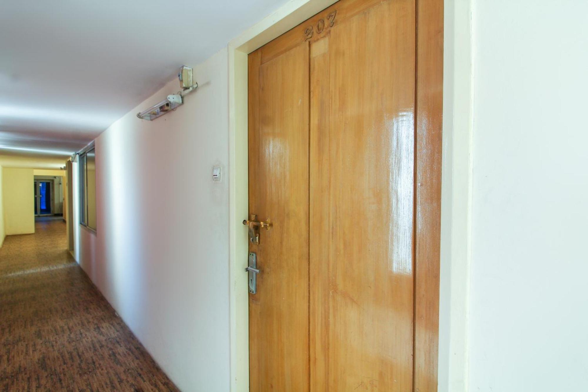 Hotel O Luxury Villas Near Begumpet Airport Hyderabad Luaran gambar
