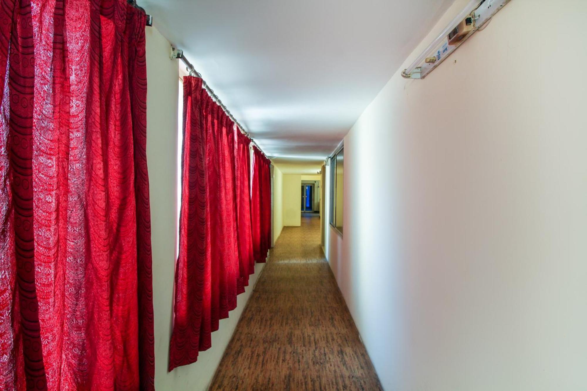 Hotel O Luxury Villas Near Begumpet Airport Hyderabad Luaran gambar