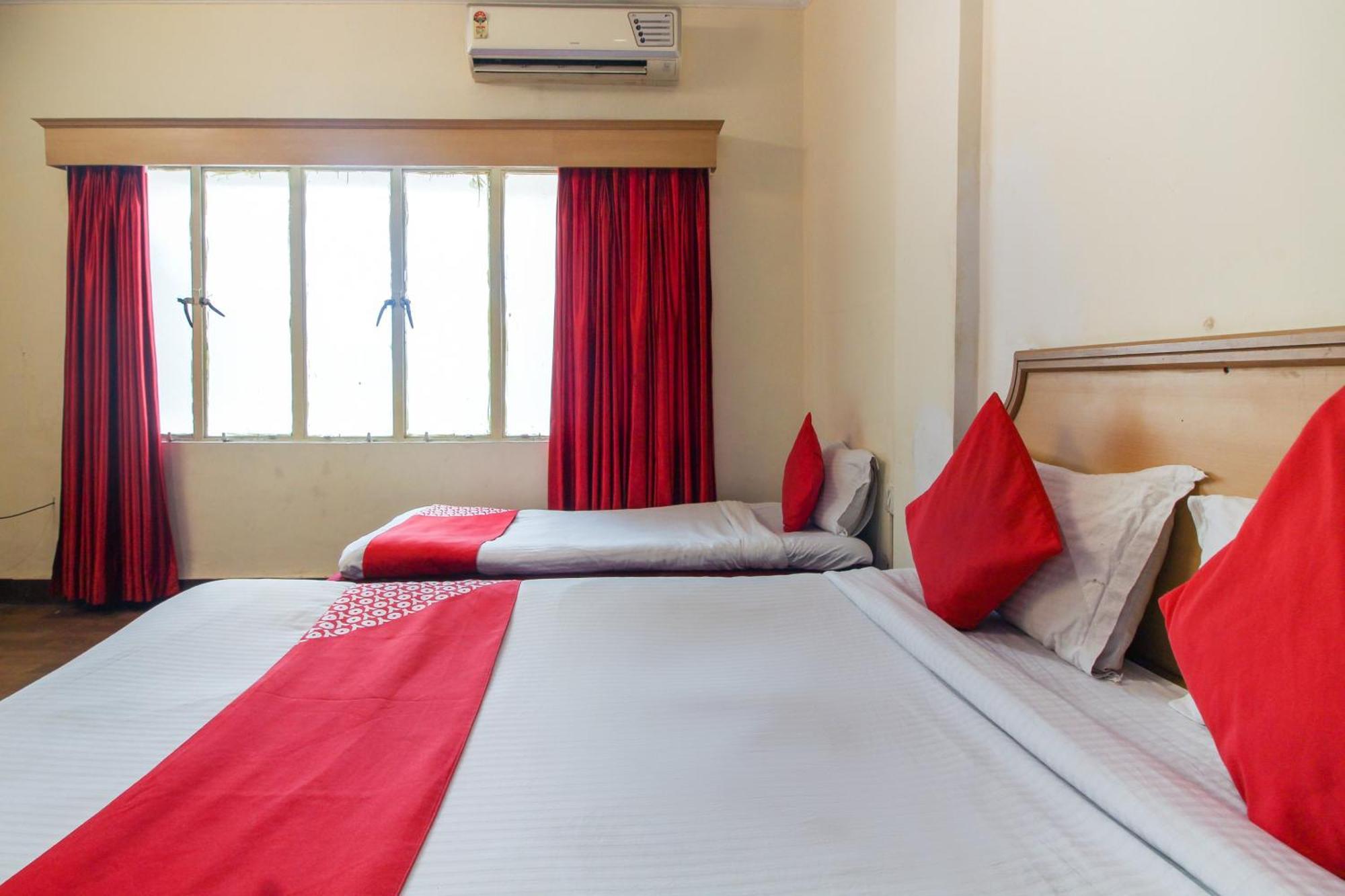 Hotel O Luxury Villas Near Begumpet Airport Hyderabad Luaran gambar