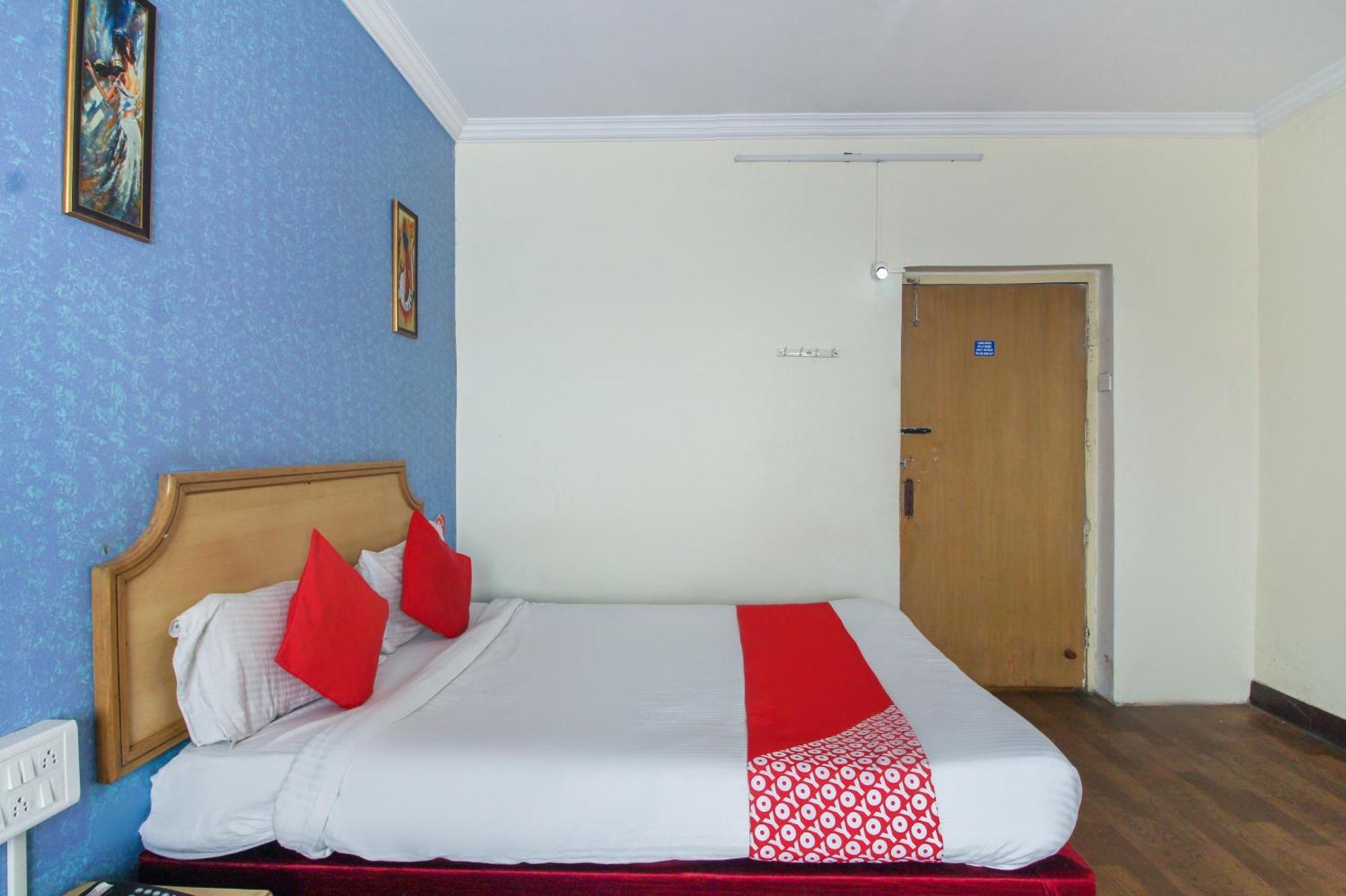 Hotel O Luxury Villas Near Begumpet Airport Hyderabad Luaran gambar